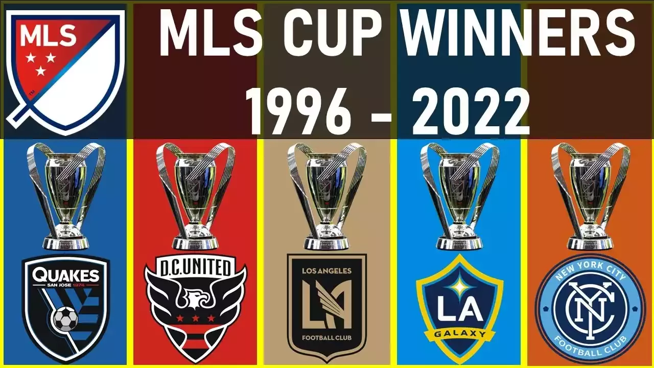 A jornada para a Copa: as partidas mais improváveis da MLS Cup